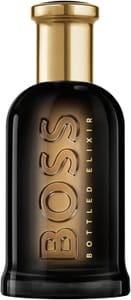 BOSS Bottled Elixir Parfum Intense for Him Woody Vetiver Cedarwood