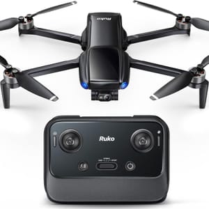 Ruko U11MINI 4K Drone with Camera, Lightweight, 8K Photo