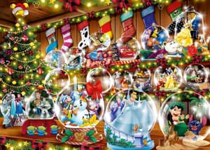 Ravensburger Snow Globe Paradise Puzzle - Ages 12+