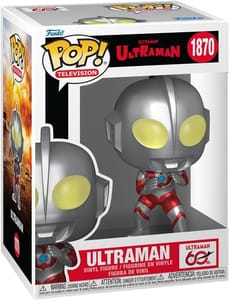 Funko POP! Television: Ultraman - Collectable Vinyl Figurine