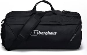 Berghaus Carry-All Mule Holdall 50L, Black