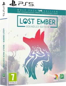 Prime Deal Price - LOST EMBER : WOLF PACK EDITION PS5