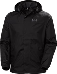 Helly Hansen Milford Jacket Black Large