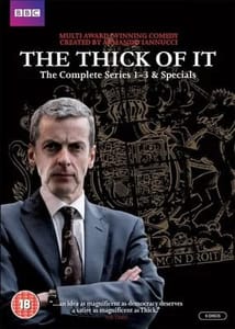 The Thick of It: Series 1-3