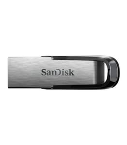 SanDisk Ultra Flair USB 3.0 Flash Drive 128GB Silver