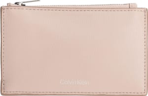 Calvin Klein FOIL Logo Zip Cardcase LV04F1090G