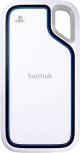 SanDisk Extreme Portable SSD for PS5 1TB, 1050 MB/s Read