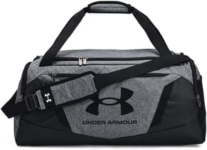Under Armour Undeniable 5.0 Duffle Bag Gray M