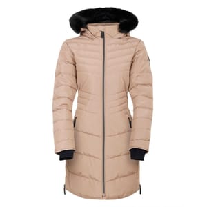 Dare 2b Women's Striking IV Insulated Jacket, Beige, EU 6