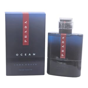 Prada Luna Rossa Ocean Eau De Toilette Spray 100ml Tester
