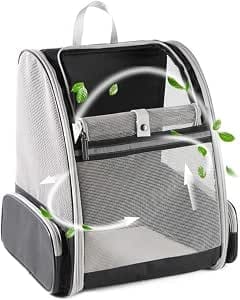 Cat Backpack Carrier