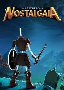 The Last Hero of Nostalgaia PC Key