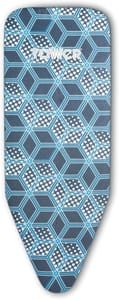 Tower Geo Pro Ironing Board Replacement Cover for T873001BLK Black