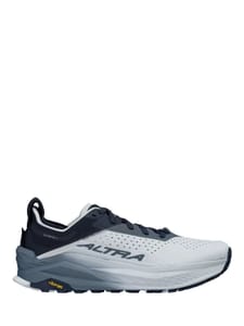 Altra Men's Olympus 6 Trail Running Shoes, Dark Blue/Multi