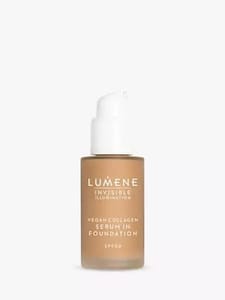 Lumene Invisible Illumination Vegan Collagen Serum in Foundation SPF 30, 5