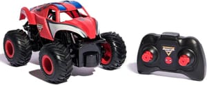 Spider-Man RC Truck 1:24 Scale Monster Jam