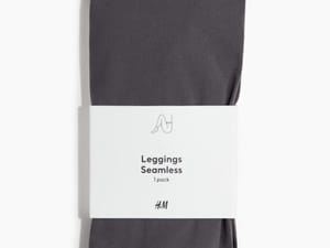 Seamless Leggings (Grey)