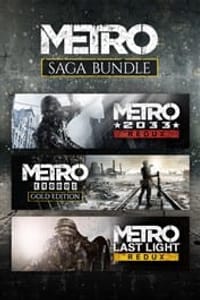 Xbox Metro Saga Bundle £2.49 at Xbox Store