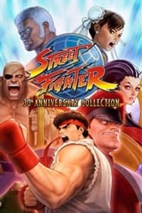 Xbox Street Fighter 30th Anniversary Collection £3.74 at Xbox Store