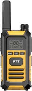 Belfone BF-OG300 PMR446 Rechargeable Walkie Talkies, IP67 USB-C Two Pack