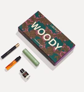 LIBERTY the Woody Fragrance Edit