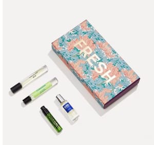 LIBERTY the Fresh Fragrance Edit