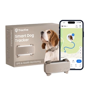 Tractive Smart Dog Tracker 2025 Edition Real-Time GPS and Alerts