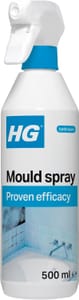 HG Mould Remover Spray: Kills Mildew, Walls & Tiles, 500ml
