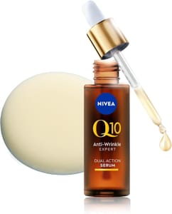 NIVEA Q10 Anti-Wrinkle Dual Action Serum 30 Ml