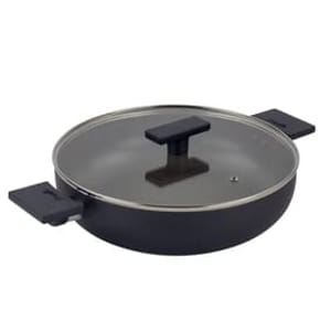 Scoville Ultra Lift Non-Stick Aluminium Shallow Casserole Dish, 28cm