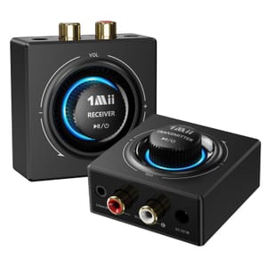1Mii 2.4GHz Wireless Audio Transmitter Receiver (TX RX)