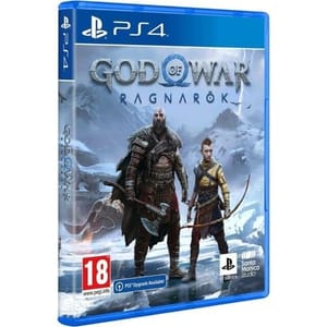 PlayStation God of War Ragnark PS4 Refurbished