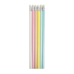 Pastel Pencils 6 Pack