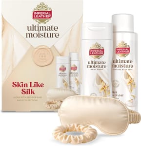 Imperial Leather Ultimate Moisture Shower & Bath Collection Gift Set