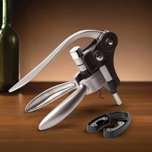 Corkscrew Set with Foil Cutter