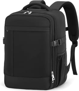 Lossga Ryanair Cabin Bag 40x30x20 Underseat Travel Backpack
