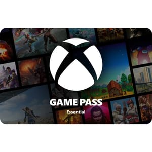 Xbox Game Pass Essential 6-Month Membership (EEA+UK)