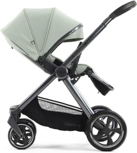 Oyster 4 Stroller Pistachio