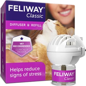 FELIWAY Classic Cat Calming Diffuser