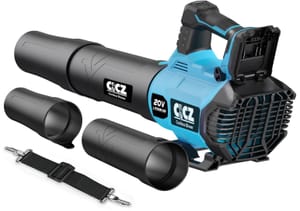 Cordless Leaf Blower for Makita 18V Battery (Bare Tool)