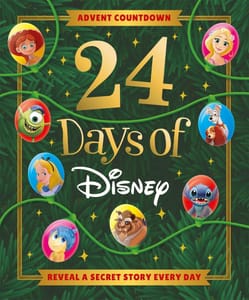Disney Advent Countdown: 24 Days of Secret Stories