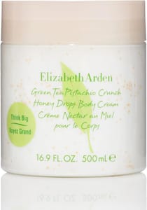 Elizabeth Arden Green Tea Pistachio Crunch Body Cream 500ml - £10.40 S&S Voucher
