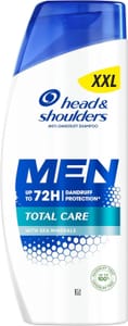 Head & Shoulders Men Ultra Total Care Anti-Dandruff Shampoo 625ml - £5.98 S&S
