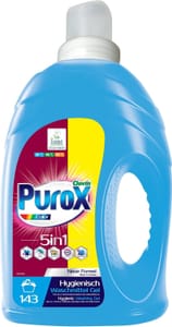 Purox Color Liquid Detergent Gel for Coloured Clothes, 4.3 L - £10.26 S&S