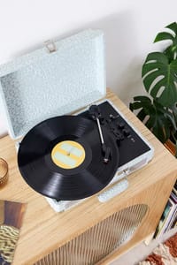 Crosley UO Exclusive Lace Cruiser Record Player