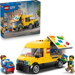 LEGO City the Van 60500
