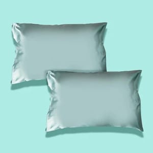 2x Satin Pillowcase Bundle