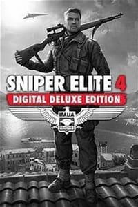 Sniper Elite 4 Deluxe Edition (PC)