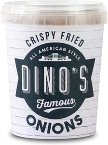Dino's Crispy Fried Onions, All American Style, 150 G - £1.42 S&S
