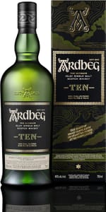 Ardbeg 10-Year Gift Box, 70 Cl